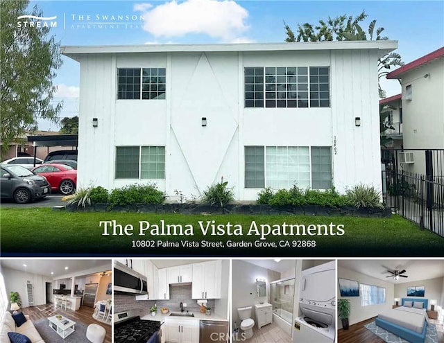 10802 Palma Vista Ave, Garden Grove, CA 92840 - view of a document with multiple images