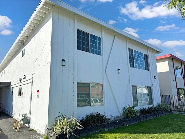 10802 Palma Vista Ave, Garden Grove, CA 92840 - view of side of property with stucco siding