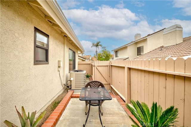2201 Dublin Ln Unit 3, Diamond Bar, CA 91765 - view of patio / terrace