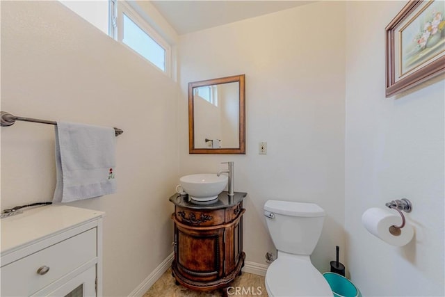 2201 Dublin Ln Unit 3, Diamond Bar, CA 91765 - bathroom with vanity and toilet