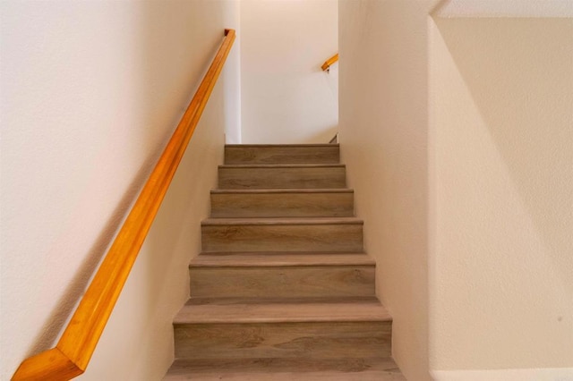 1295 Haglar Unit 1, Chula Vista, CA 91913 - view of stairs