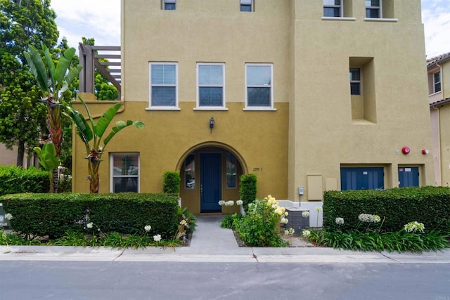 1295 Haglar Unit 1, Chula Vista, CA 91913 - mediterranean / spanish-style house with stucco siding