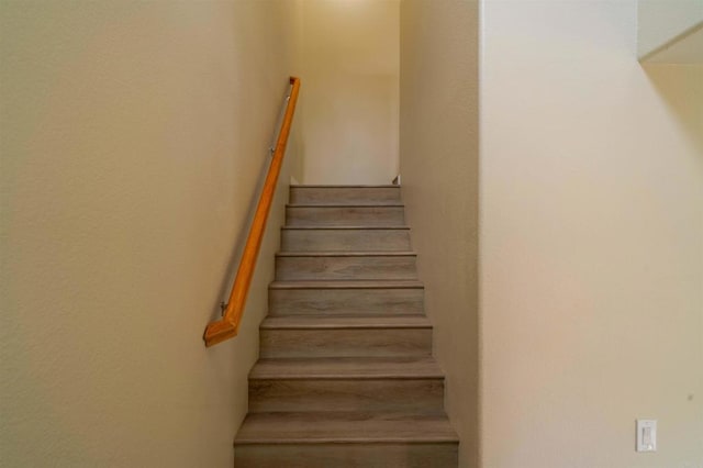 1295 Haglar Unit 1, Chula Vista, CA 91913 - view of staircase