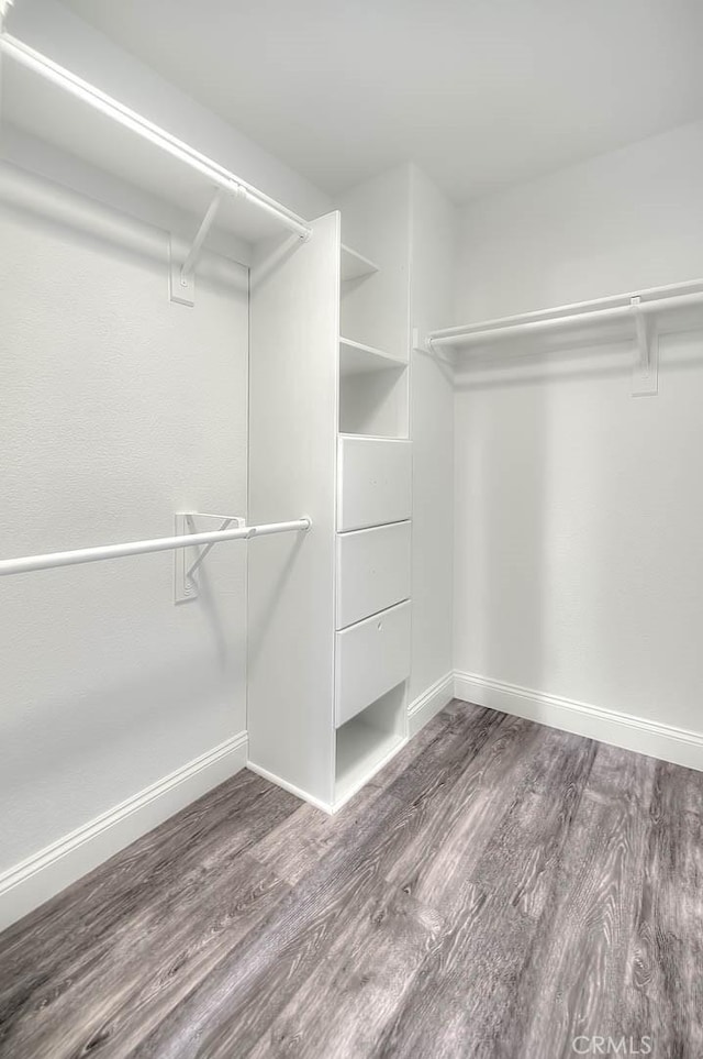 16549 Celadon Ct, Chino Hills, CA 91709 - spacious closet featuring wood finished floors