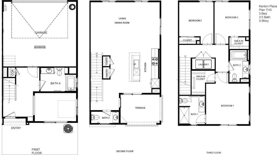 1649 Santa Carolina Rd Unit 47, Chula Vista, CA 91913 - view of room layout