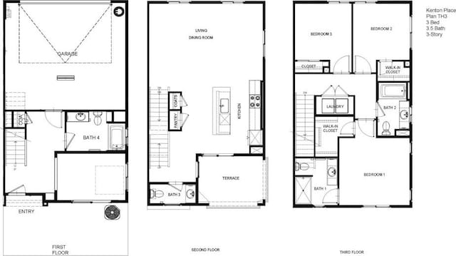 1649 Santa Carolina Rd Unit 47, Chula Vista, CA 91913 - view of room layout
