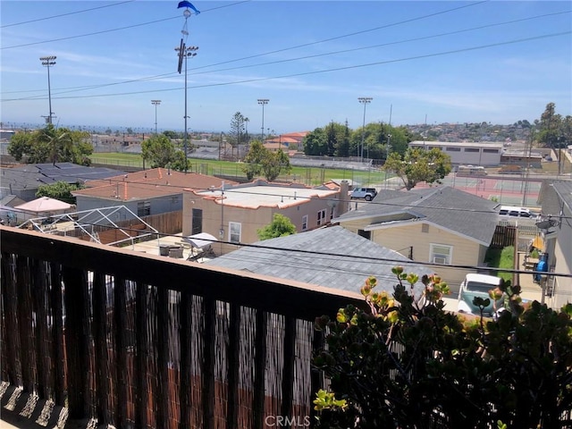 1112 S Meyler St Unit 8, San Pedro, CA 90731 - view of balcony