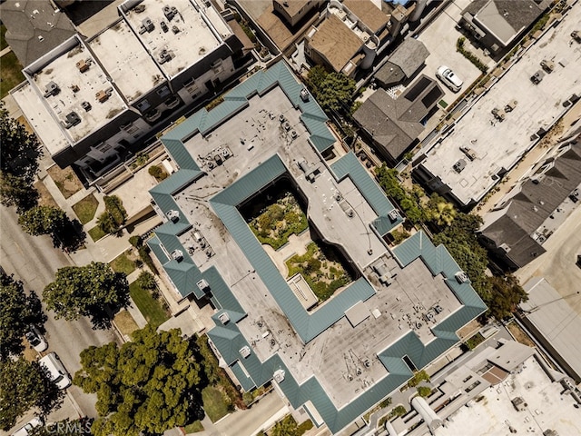 530 W Stocker St Unit 205, Glendale, CA 91202 - aerial view