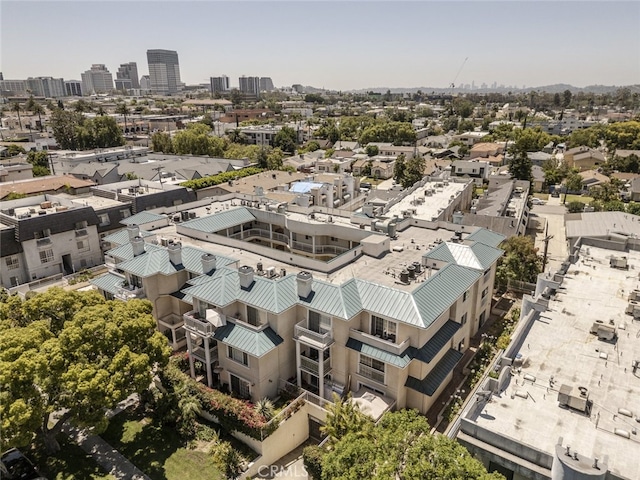 530 W Stocker St Unit 205, Glendale, CA 91202 - bird's eye view