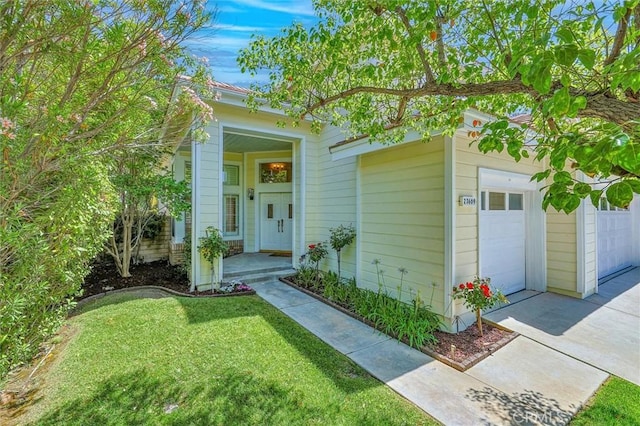 23609 Wilmington Ct, Valencia, CA 91354 - view of front of house featuring a garage
