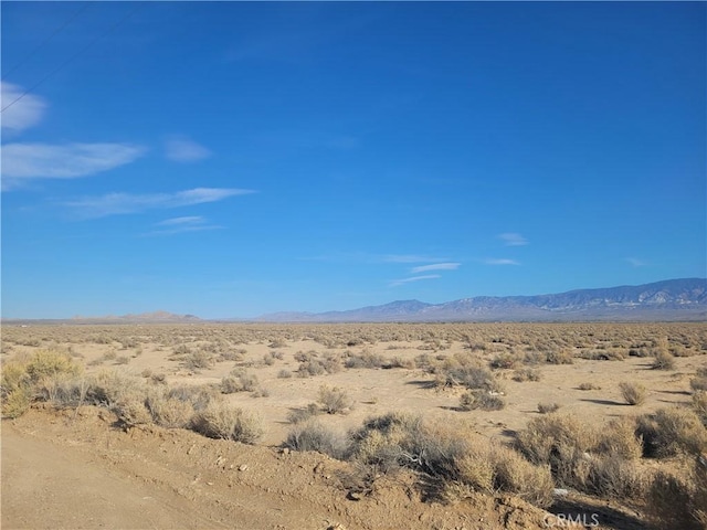 0 N Side Rd, Lucerne Valley, CA 92356