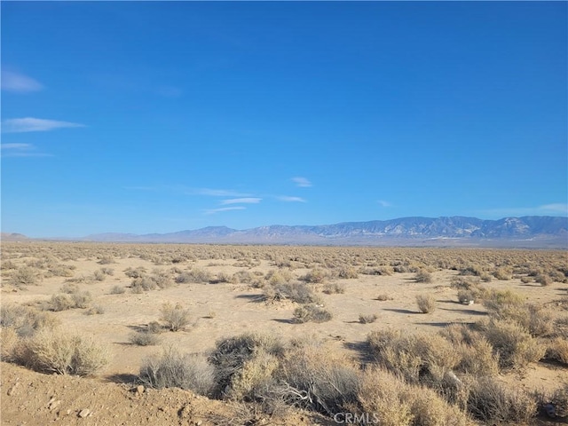 0 N Side Rd, Lucerne Valley, CA 92356