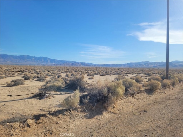 0 N Side Rd, Lucerne Valley, CA 92356