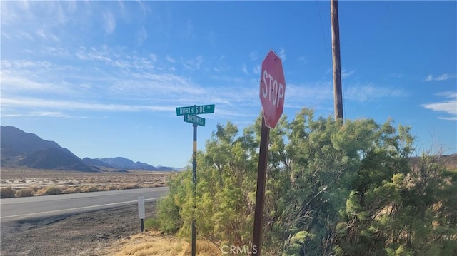 0 N Side Rd, Lucerne Valley, CA 92356