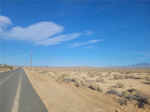 0 N Side Rd, Lucerne Valley, CA 92356