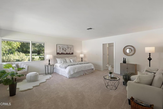 3505 E California Blvd, Pasadena, CA 91107 - bedroom featuring carpet flooring and baseboards