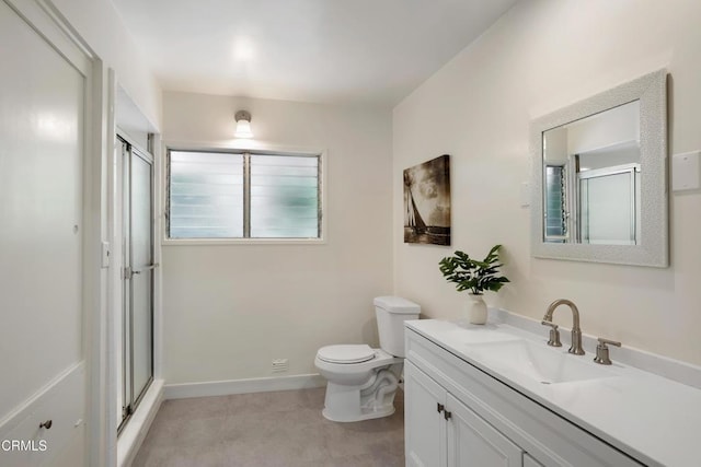 3505 E California Blvd, Pasadena, CA 91107 - full bath featuring vanity and an enclosed shower