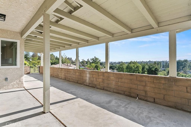 23631 Via Storni, Mission Viejo, CA 92692 - view of patio / terrace