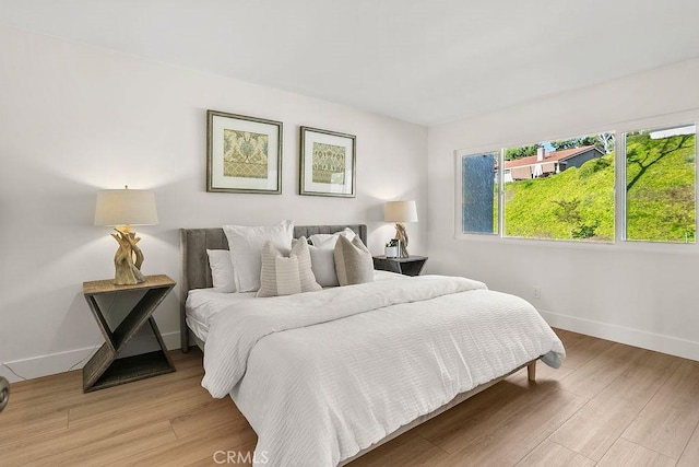 23631 Via Storni, Mission Viejo, CA 92692 - bedroom with light wood-type flooring