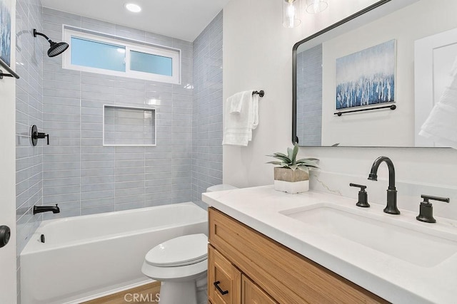 23631 Via Storni, Mission Viejo, CA 92692 - bathroom with vanity and  shower combination