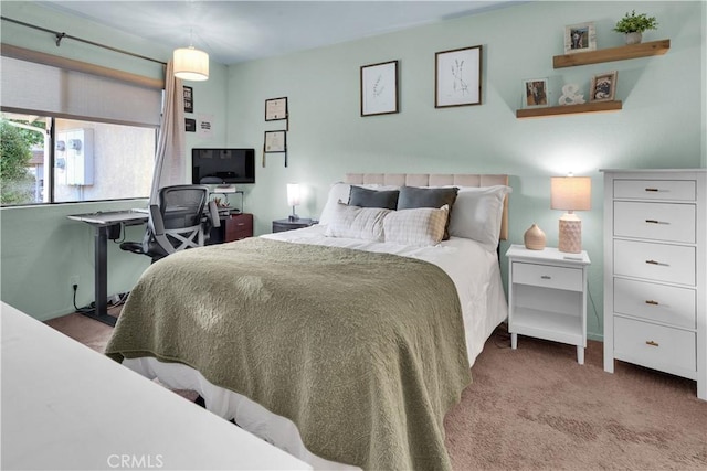 139 Flag Way Unit C, Paso Robles, CA 93446 - bedroom featuring carpet floors