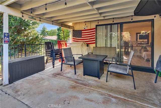 139 Flag Way Unit C, Paso Robles, CA 93446 - view of patio