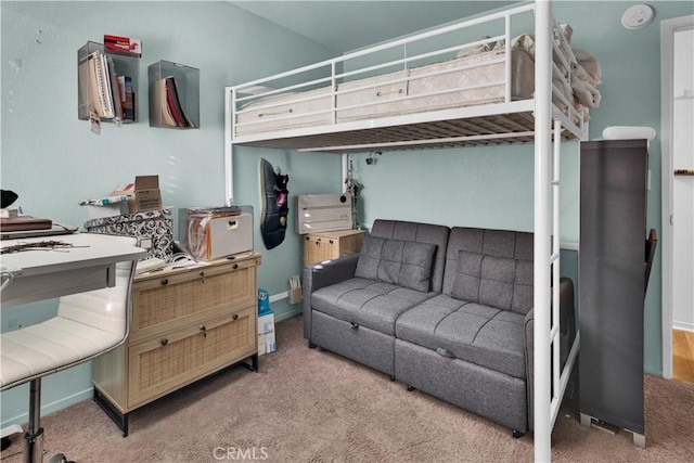 139 Flag Way Unit C, Paso Robles, CA 93446 - bedroom with carpet flooring