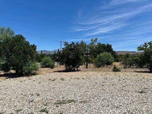 1902 E Citrus Ave, Redlands, CA 92374 - view of local wilderness with mountains and rural landscape