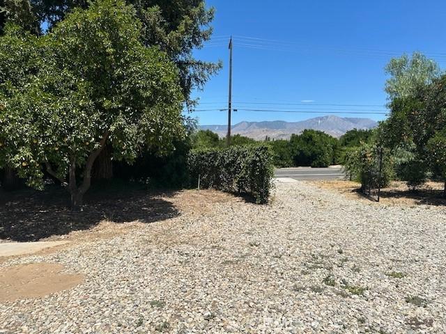 1902 E Citrus Ave, Redlands, CA 92374 - view of dirt / gravel road with a mountain view