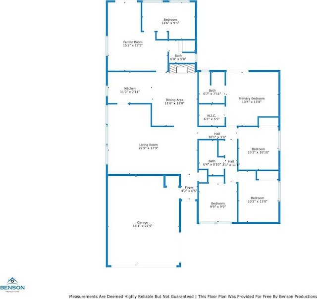 932 Redwood Ct, Corona, CA 92879 - view of floor plan / room layout
