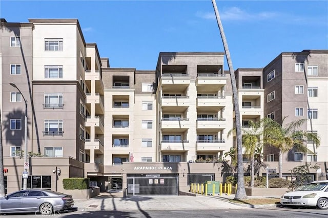 991 Arapahoe St Unit 202A, Los Angeles, CA 90006 - view of apartment building / complex