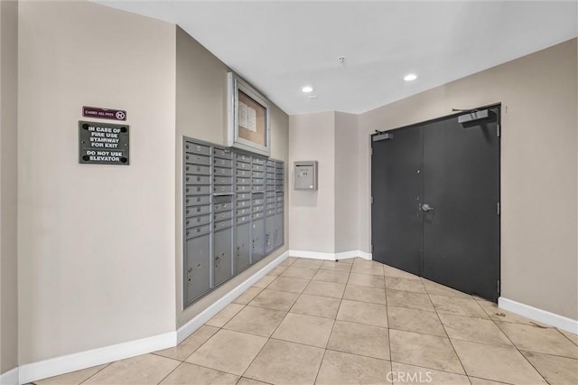 991 Arapahoe St Unit 202A, Los Angeles, CA 90006 - surrounding community featuring mail area and recessed lighting
