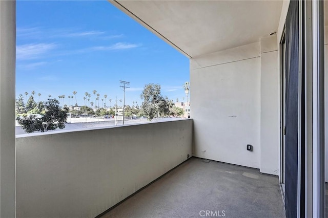 991 Arapahoe St Unit 202A, Los Angeles, CA 90006 - view of balcony