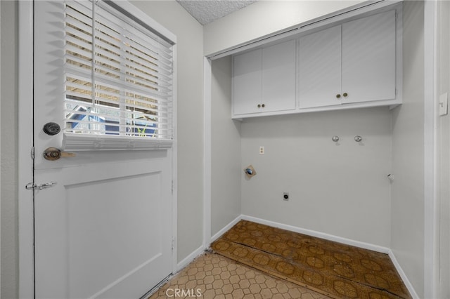 10802 Jordan Rd, Whittier, CA 90603 - laundry room with cabinet space and hookup for an electric dryer