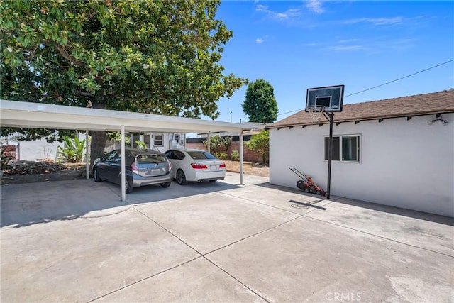 7503 Norwalk Blvd, Whittier, CA 90606 - view of vehicle parking