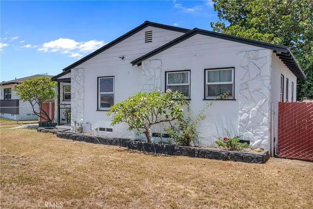 7503 Norwalk Blvd, Whittier, CA 90606 - view of side of property