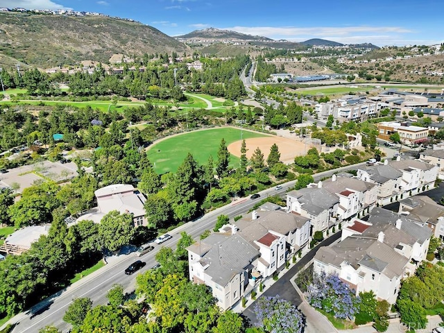 1131 Elfin Forest Rd E, San Marcos, CA 92078 - aerial view of property and surrounding area featuring nearby suburban area
