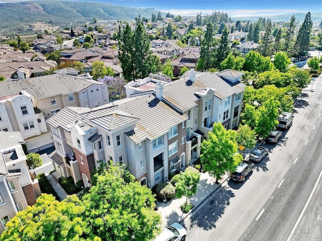 1131 Elfin Forest Rd E, San Marcos, CA 92078 - aerial view of residential area