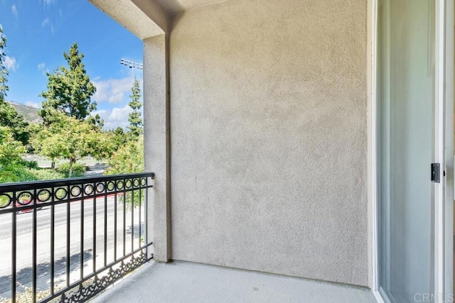 1131 Elfin Forest Rd E, San Marcos, CA 92078 - view of balcony