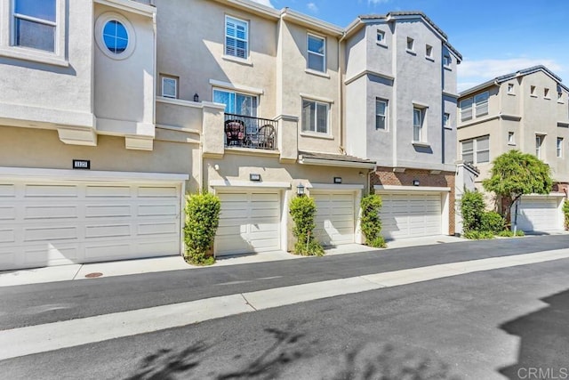 1131 Elfin Forest Rd E, San Marcos, CA 92078 - view of front facade featuring stucco siding and a residential view