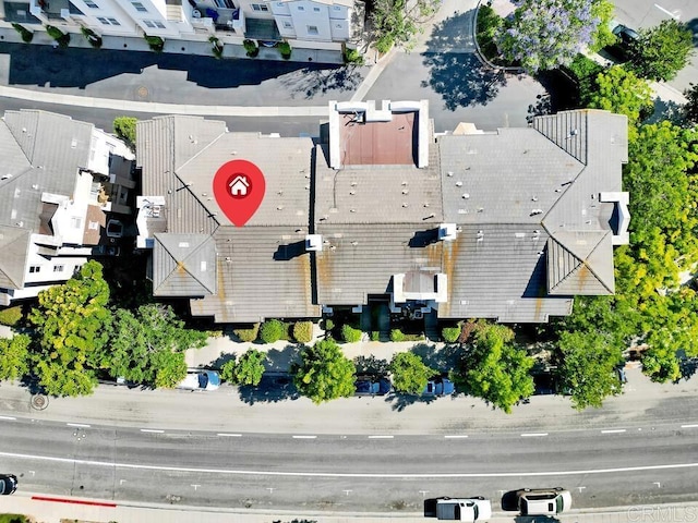1131 Elfin Forest Rd E, San Marcos, CA 92078 - aerial perspective of suburban area