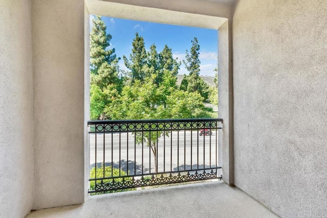 1131 Elfin Forest Rd E, San Marcos, CA 92078 - view of balcony