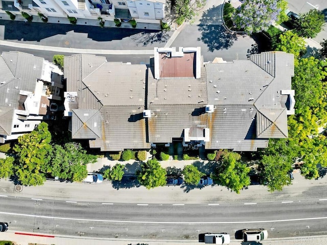 1131 Elfin Forest Rd E, San Marcos, CA 92078 - aerial view of residential area