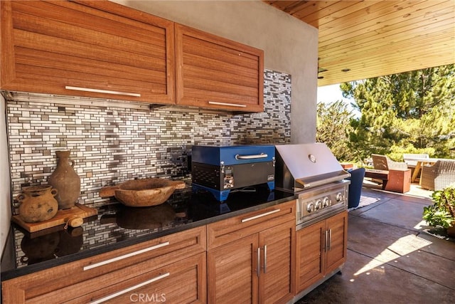 769 Greystone Pl, San Luis Obispo, CA 93401 - view of patio / terrace with area for grilling