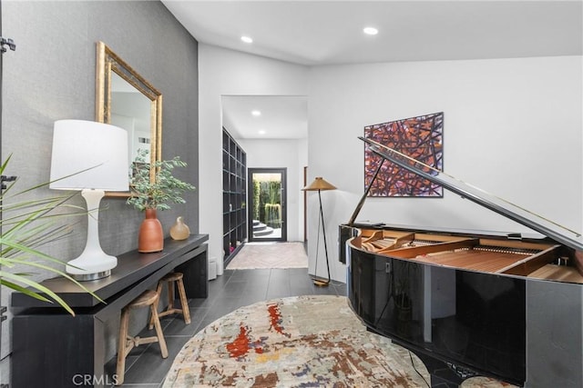 769 Greystone Pl, San Luis Obispo, CA 93401 - foyer featuring recessed lighting