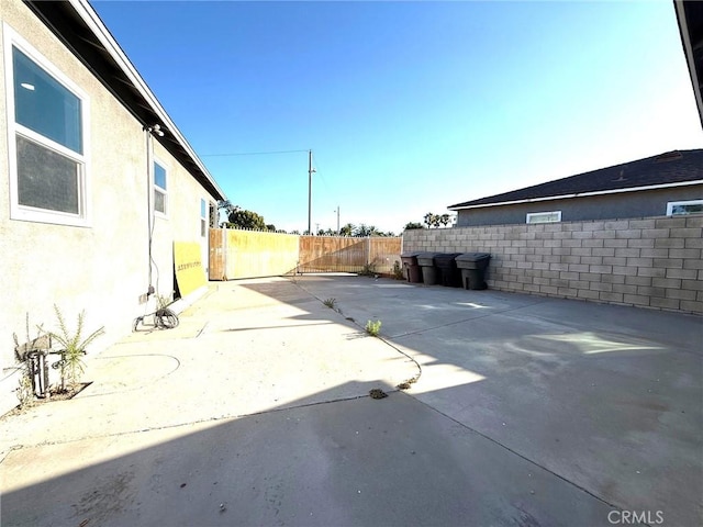 13132 Stanrich Pl, Garden Grove, CA 92843 - fenced backyard with a patio