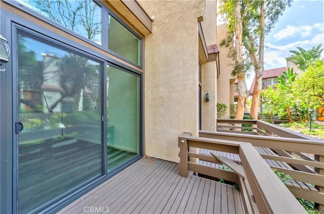 9000 Vanalden Ave Unit 176, Northridge, CA 91324 - view of balcony