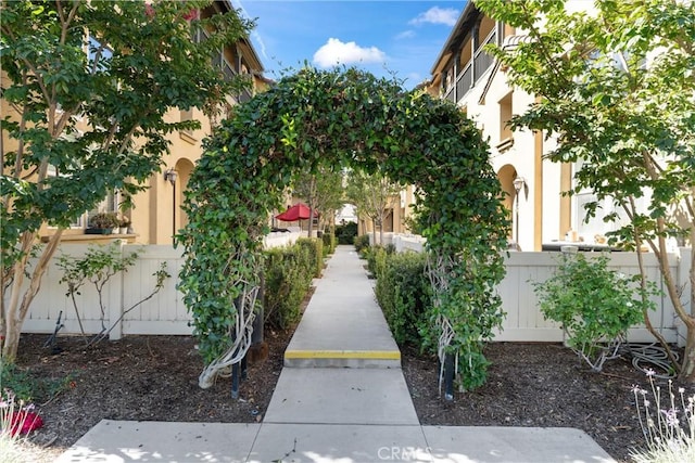456 W Linden Dr, Orange, CA 92865 - view of community