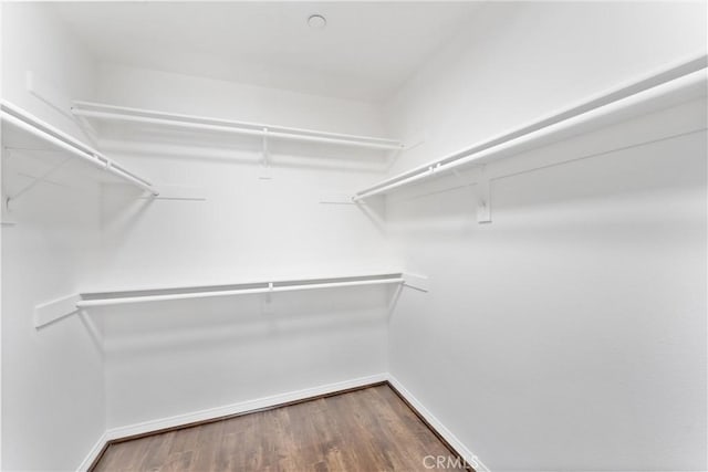 456 W Linden Dr, Orange, CA 92865 - spacious closet featuring wood finished floors