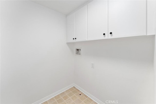 456 W Linden Dr, Orange, CA 92865 - laundry room with cabinet space and washer hookup